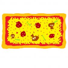 Easy Pizza Recipe 1