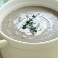 Cream of Mushroom Soup