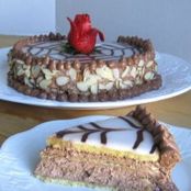 Esterhazy Torte Recipe - Hungarian Esterhazy Torta