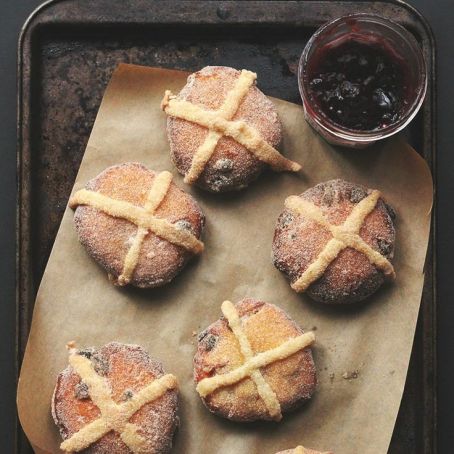 Hot Cross Donuts