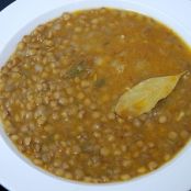 Lentil soup (Fakes)