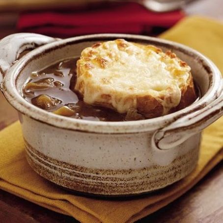 French Onion Soup