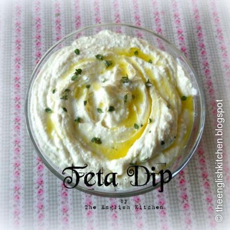 Creamy Feta Dip