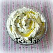 Creamy Feta Dip