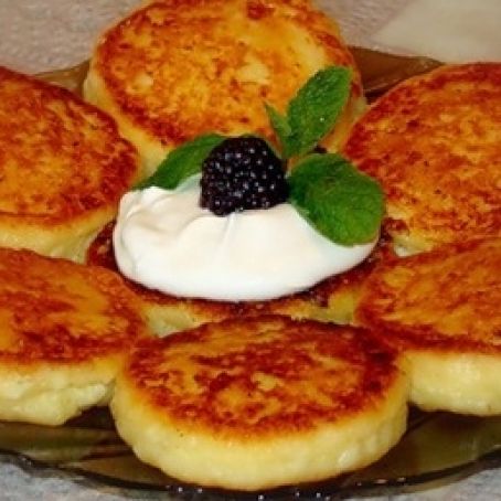 Recipe Cottage Cheese Pancakes Rated 3 4 5 86 Votes