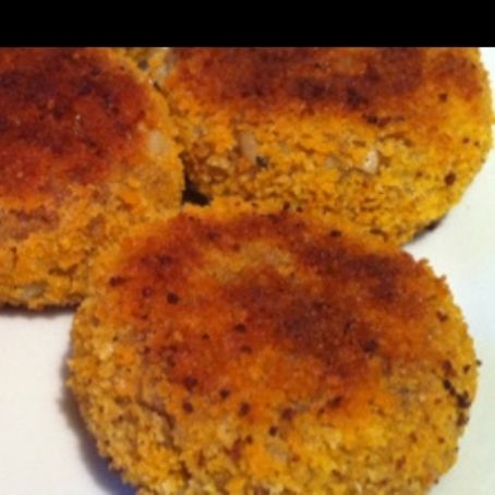 Tuna Fishcakes