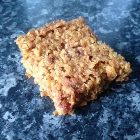 Choc Chip Flapjacks