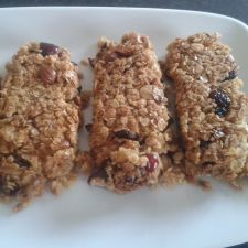 Seasonal flapjacks