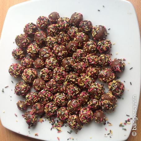 Brigadeiros (Brazilian Chocolates)