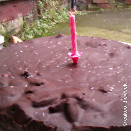 Chocolate Fridge Cake