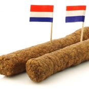 Curry Sausage (Frikandel)