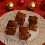 Alcohol and Preservative Free FruitCake