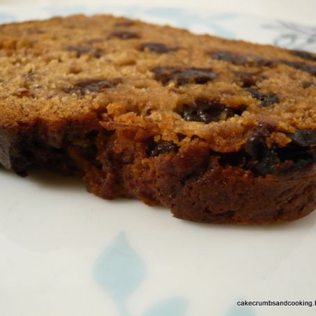 Fruit Loaf Cake