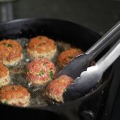 Grandma's Italian Meatballs - Step 3