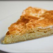 Galette de Besançon