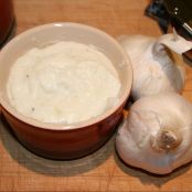 Garlic Sauce - Step 1