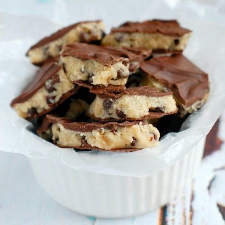 Cookie Dough Bark