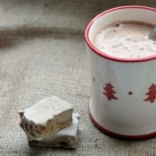 Gingerbread Marshmallows