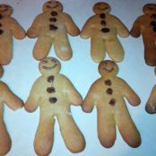 Gingerbread men