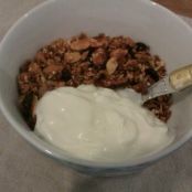 Breakfast Granola