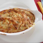 Gratin Christophine (Chayote Squash Recipe)