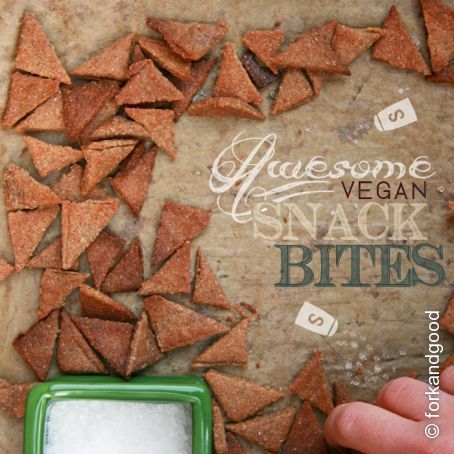 Awesome Vegan Snack Bites