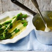 Hollandaise sauce