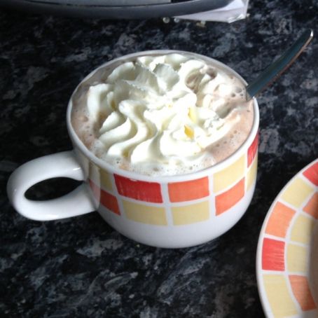 Hot Chocolate (competition)