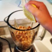 Lara's Hippie Dip Humus - Step 2