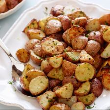 Hermitage Roast Potatoes