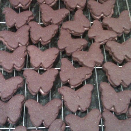 Bourbon biscuits