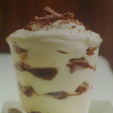 Maya's Chocolate Tiramisu