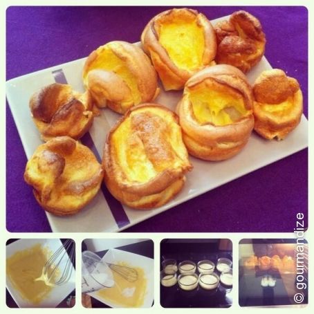 Yummy Yorkshire Puddings