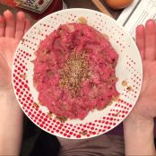 Homemade Beef Burgers - Step 5