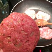 Homemade Beef Burgers - Step 7