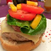 Homemade Beef Burgers - Step 9