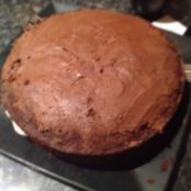 Nana's homemade chocolate cake - Step 8