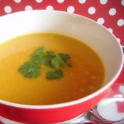 Healthy Carrot Soup