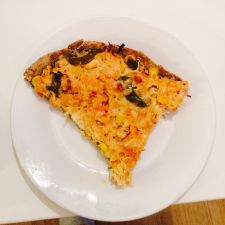 low carb pizza