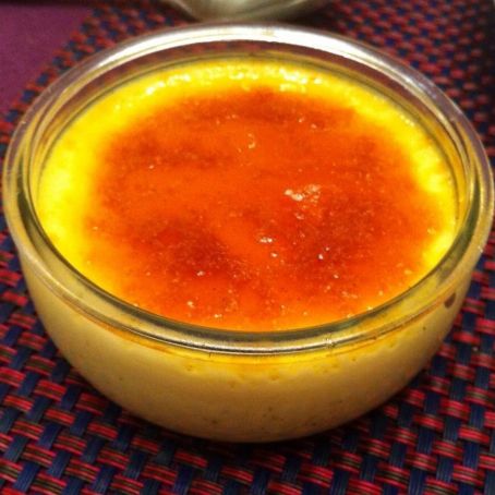 Creme Brulee