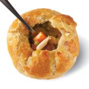 Chicken pot pie