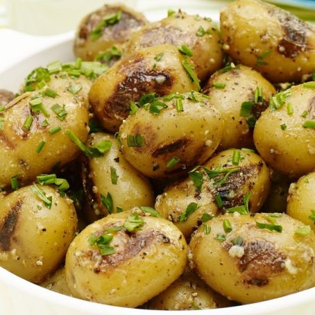 Roasted New Potatoes