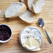 Baked Camembert