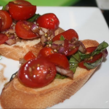 Bruschettas