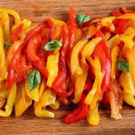 Roasted Peppers