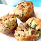 Savoury Popovers