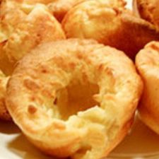 10 Minute Yorkshire Puddings