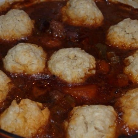 Stew & Dumplings