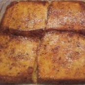 French Toast Bake