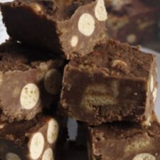 Malteser Fridge Cake